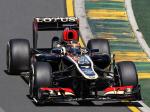 Lotus E21 2013 года